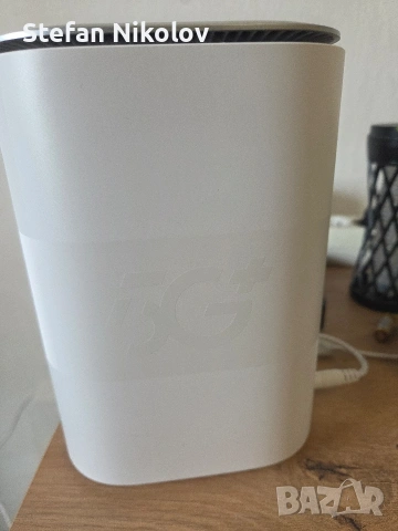 Рутер 5G Vivacom работи със сим карта, снимка 3 - Рутери - 54341314