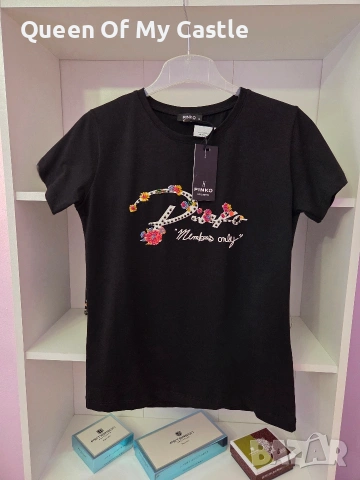 Дамска тениска Pinko