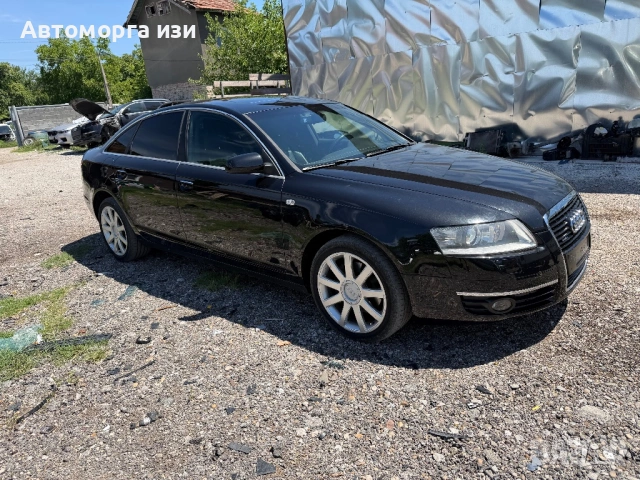 АУДИ А6 3.0 дизел 224 кс автоматик  само на части , снимка 4 - Части - 54941462