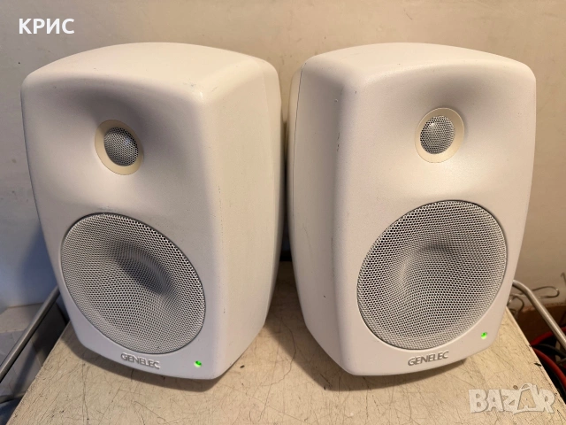 GENELEC 4030 B, снимка 5 - Тонколони - 55079266