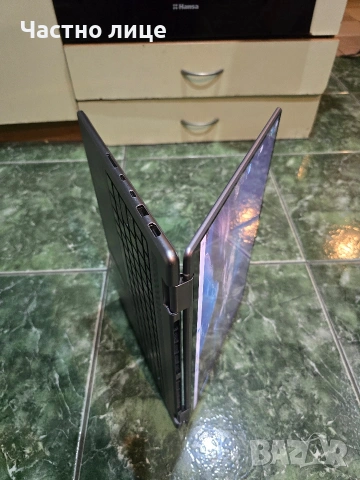 Лаптоп Lenovo Yoga Touchscreen 7i 16" i7-1260p 16GB RAM 500GB SSD, снимка 2 - Лаптопи за дома - 54629910