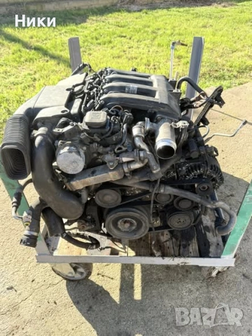 Двигател от бмв 118д 122кс
