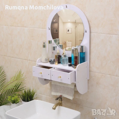 Огледало за грим , снимка 3 - Други - 54213554