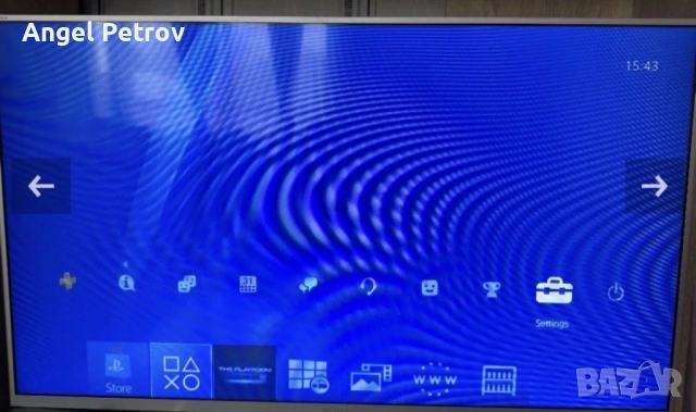 PlayStation 4 slim , снимка 2 - PlayStation конзоли - 54526642