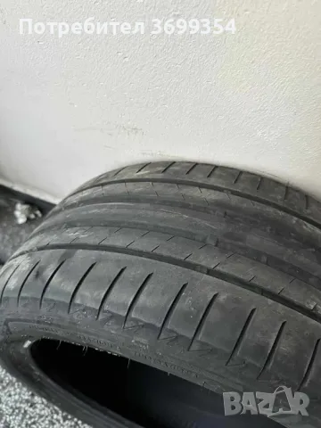 Летни гуми Bridgestone Turanza T005, снимка 8 - Гуми и джанти - 55330811
