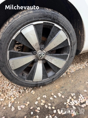 Фв бийтъл 2.0тди на части / vw beetle 2.0tdi , снимка 15 - Автомобили и джипове - 53968566