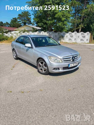 Продавам мерцедес, снимка 10 - Автомобили и джипове - 55151650
