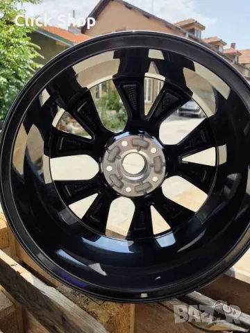 5x114.3 17 Цола Рено Renault Nissan Нисан, снимка 3 - Гуми и джанти - 55365384
