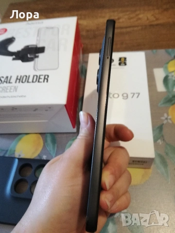 Продава,бартер НОВ Motorola G77 5G, снимка 7 - Motorola - 55086663