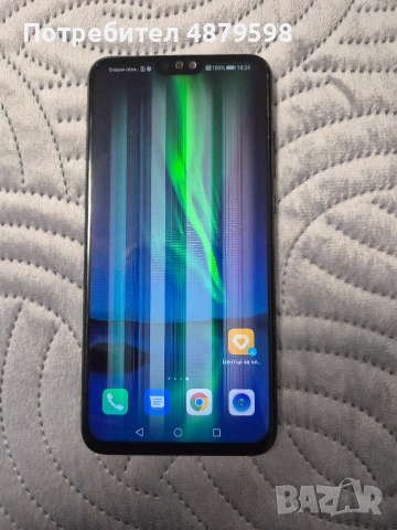 Продавам телефон HONOR 8X за 20€, снимка 4 - Huawei - 55210959