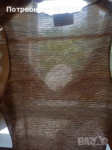 Оригинална рокля Missoni, снимка 6 - Рокли - 55350109