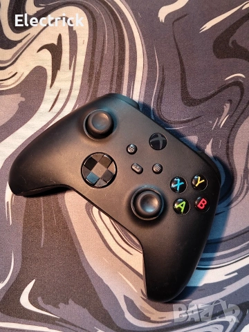 Xbox Series Черен Контролер, снимка 2 - Аксесоари - 54615039