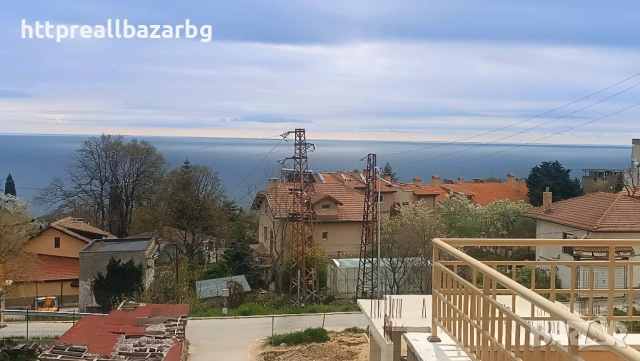 Апартамент с две спални, ул. Янко Славчев 95, гр. Варна продавам