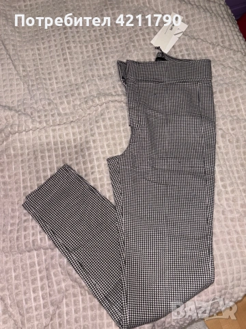 Панталон Zara нов, снимка 3 - Панталони - 53990566