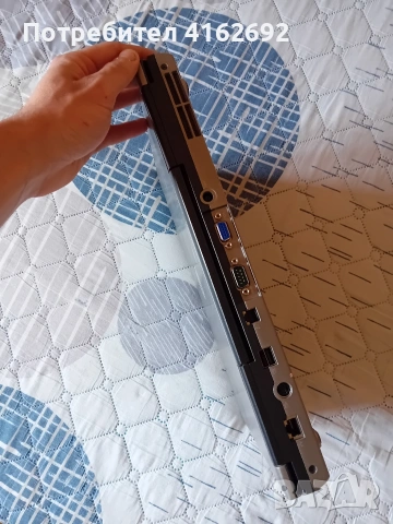 Лаптоп Dell Latitude D830, снимка 7 - Лаптопи за работа - 54789384