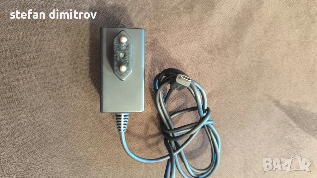 Nintendo original адаптер за захранване, USB-C , снимка 2 - Аксесоари - 54380590