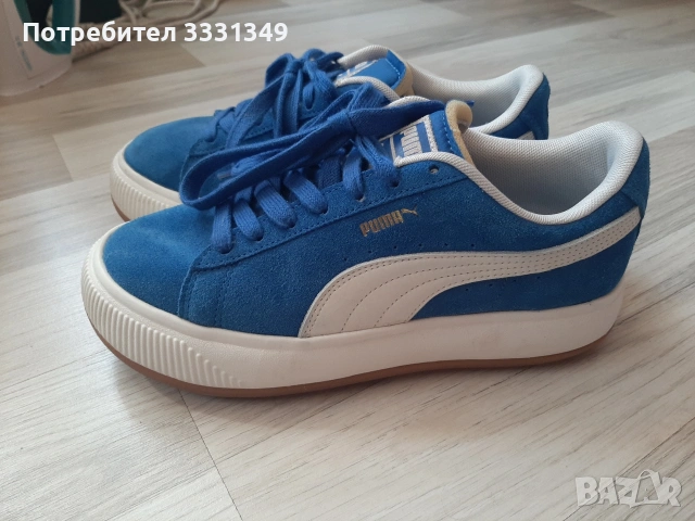 Дамски сникърси Puma 