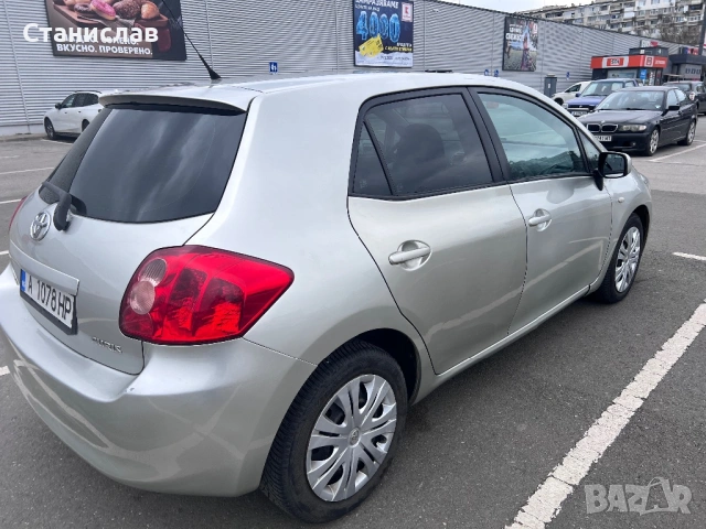 Toyota Auris 1.4 D-4D (NDE), снимка 4 - Автомобили и джипове - 54946557