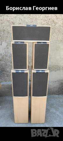 тонколони JBL, снимка 4 - Тонколони - 54880051
