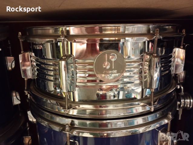 Sonor Force 507, снимка 8 - Ударни инструменти - 54806527