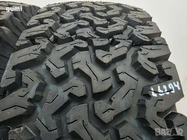 2бр всесезонни гуми 245/70/17 MALATESTA L06294 , снимка 2 - Гуми и джанти - 55403296