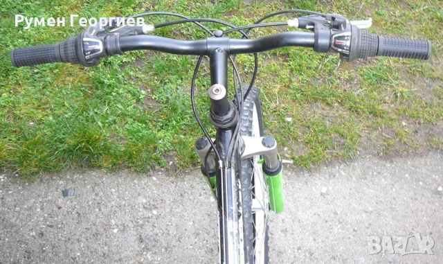 Употребяван велосипед Sprint Paralax, 24″, 18 скорости, амортисьорна рамка, снимка 6 - Велосипеди - 54047395