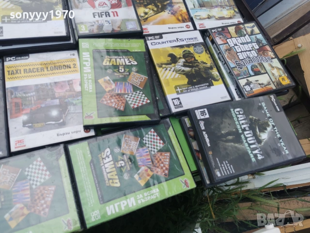 PC GAME-25ЕВРО ЗА 1БР 2405261732L1, снимка 11 - Игри за PC - 54661142