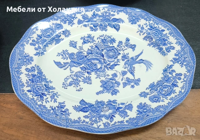 Сервиз за хранене за 12 WEDGWOOD, снимка 5 - Сервизи - 54462981