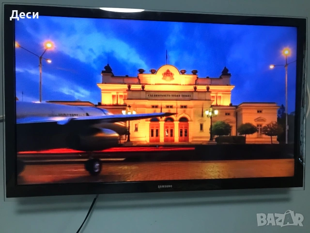 Телевизор SAMSUNG 32'' СМАРТ, снимка 7 - Телевизори - 51423416