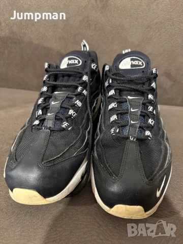 Мьжки кецове Nike air max 95, снимка 3 - Маратонки - 54168846