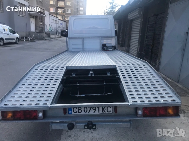 Mercedes’ Sprinter313 Автовоз, снимка 3 - Бусове и автобуси - 54415942