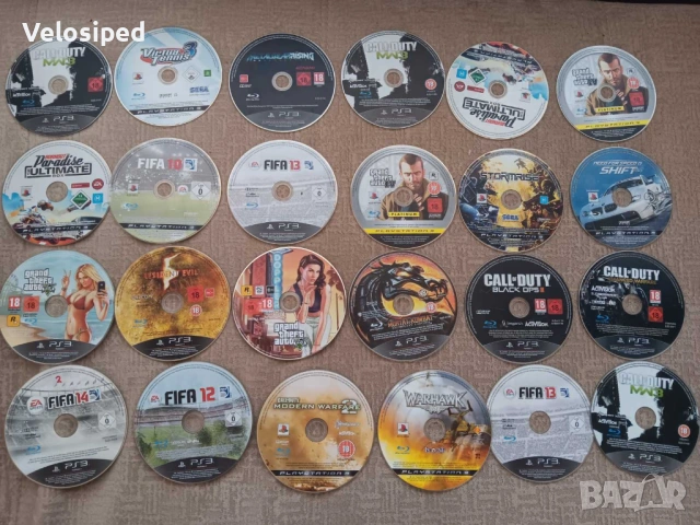 Игри за Плейстейшън 3 PlayStation 3     PS3