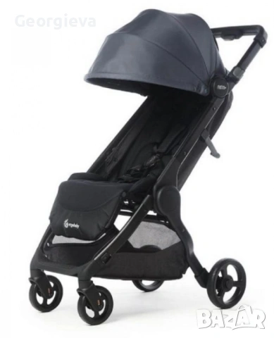 Ergobaby Metro+ Бебешка количка сива НОВА