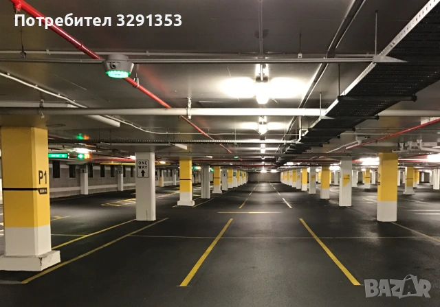 Продавам 2 паркоместа в Балчик - на открито и на закрито