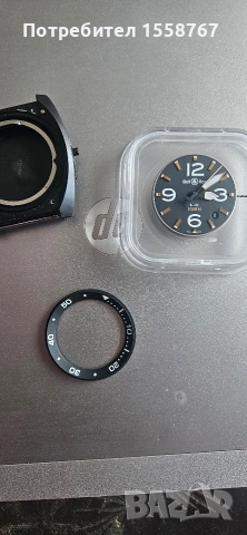 bell ross BR02-1000m, снимка 6 - Луксозни - 54796796