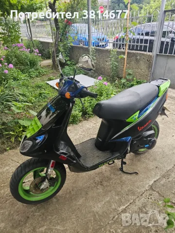 Piaggio NRG  50cc, снимка 4 - Мотоциклети и мототехника - 55415934