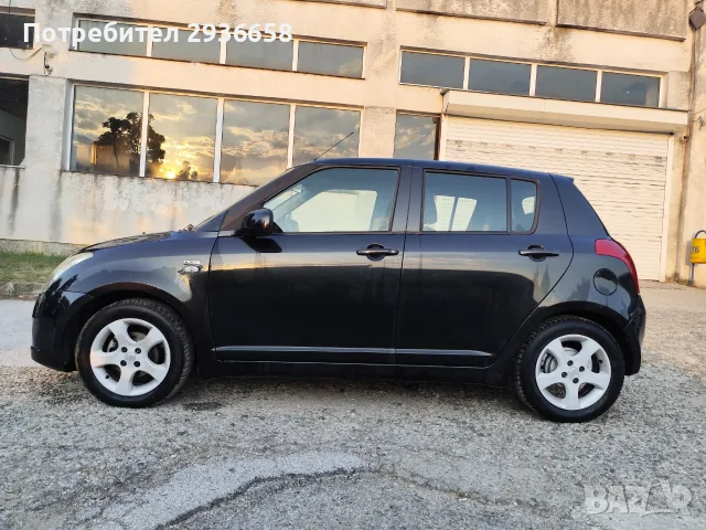 SUZUKI SWIFT 1.33 DDIS, снимка 3 - Автомобили и джипове - 55621979