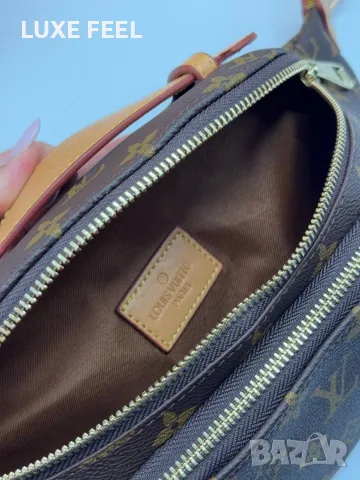 Louis Vuitton ⚜️ Мъжки Чанти , снимка 12 - Чанти - 55647966
