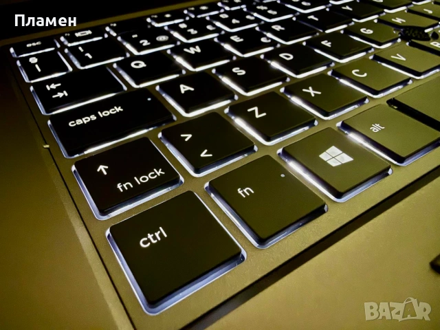 Core i7-11850H / 64GB RAM / RTX A5000 - 16GB / 1TB SSD / HP ZBook Fury 17 G8 / 17.3 FHD IPS 400nits , снимка 9 - Лаптопи за работа - 54910664