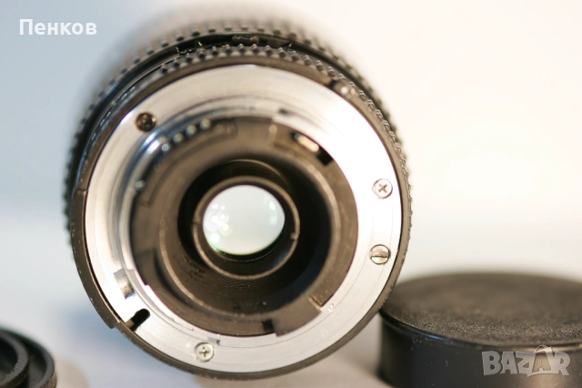 Nikon AF Nikkor 35-70mm f/3.3-4.5, снимка 8 - Фотоапарати - 54948973