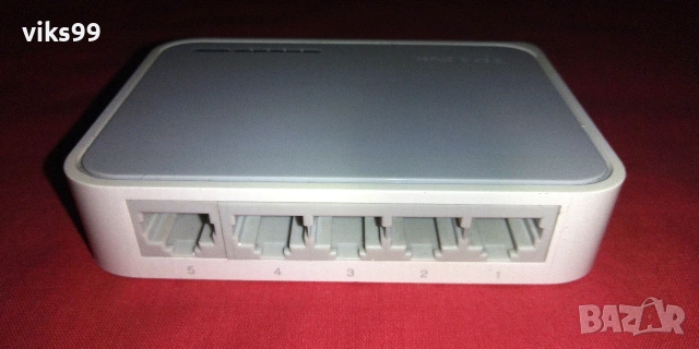 Суичове 5, 8 и 16 портови TP-Link, D-Link, Linksys, ASUS, снимка 12 - Суичове - 46842990