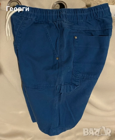 Къс панталон от памук, H&M, снимка 2 - Детски къси панталони - 54095165