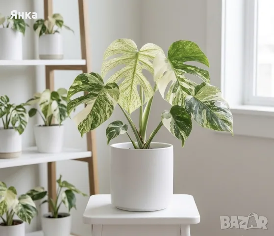 Monstera Devil Monster
