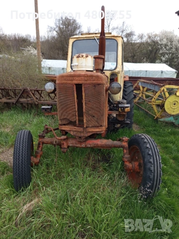 Продавам трактор , снимка 4 - Селскостопанска техника - 54331524