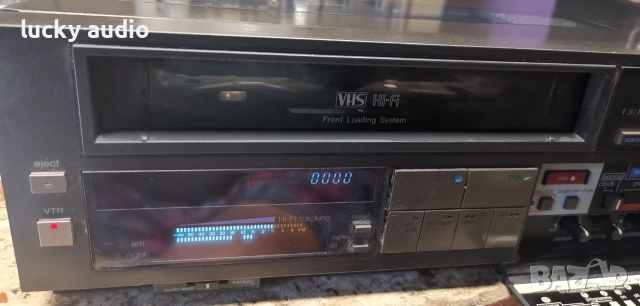 Hi fi Panasonic NV 850 ЗА РЕМОНТ