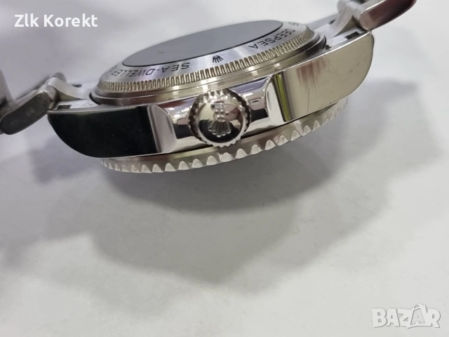 Мъжки часовник Rolex Deepsea, снимка 9 - Мъжки - 54607941