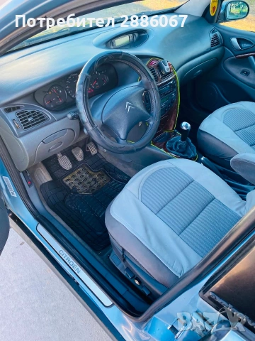 citroen c5 2.0 бензин, снимка 5 - Автомобили и джипове - 54703855