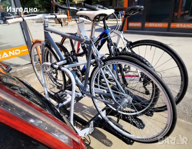 Leader Hero Single Speed Fixie 28”, снимка 9 - Велосипеди - 54769409
