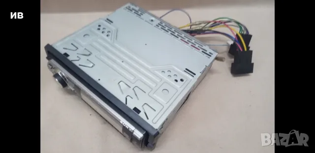 Авто CD/USB player Sony CDX-GT616U, снимка 2 - Аксесоари и консумативи - 55434928