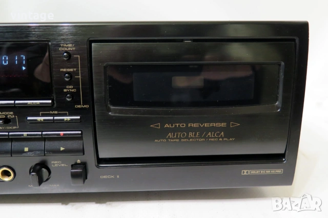 Pioneer CT-W505R, снимка 4 - Декове - 54366389